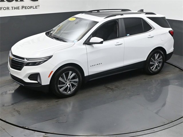 Used 2023 Chevrolet Equinox LT image 43