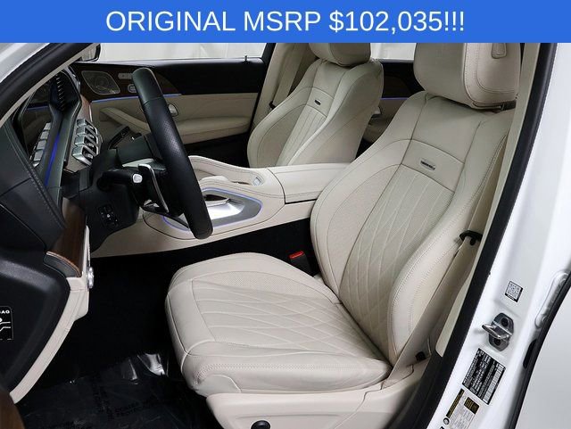 Certified 2026 Mercedes-Benz GLE 53 AMG 4MATIC image 11