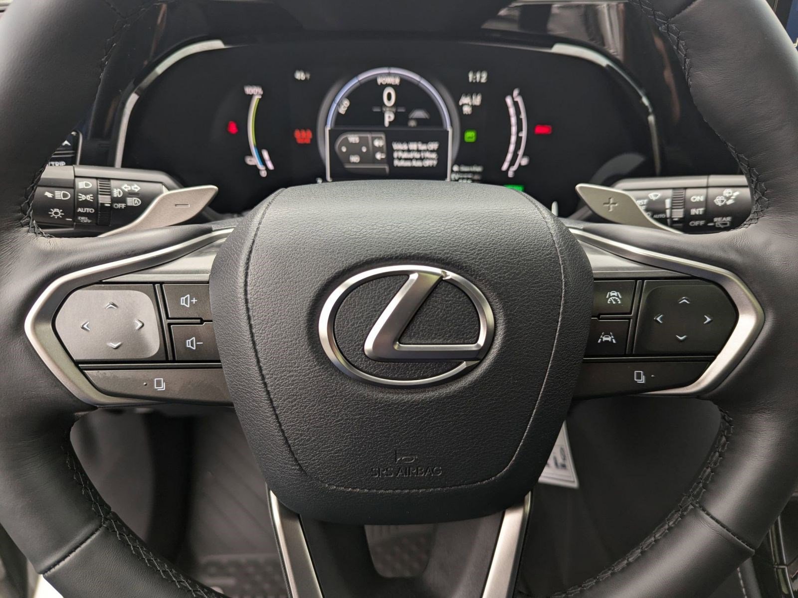 New 2026 Lexus NX 450h+ AWD w/ Luxury Package image 13