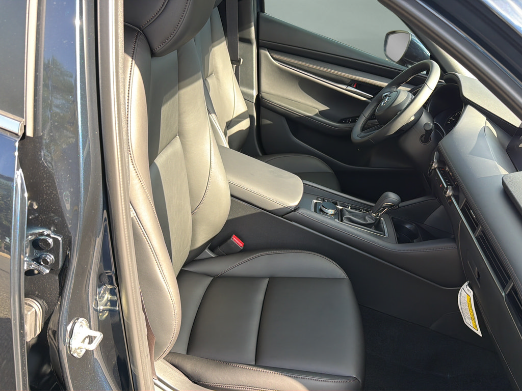 New 2026 MAZDA MAZDA3 s FWD image 24