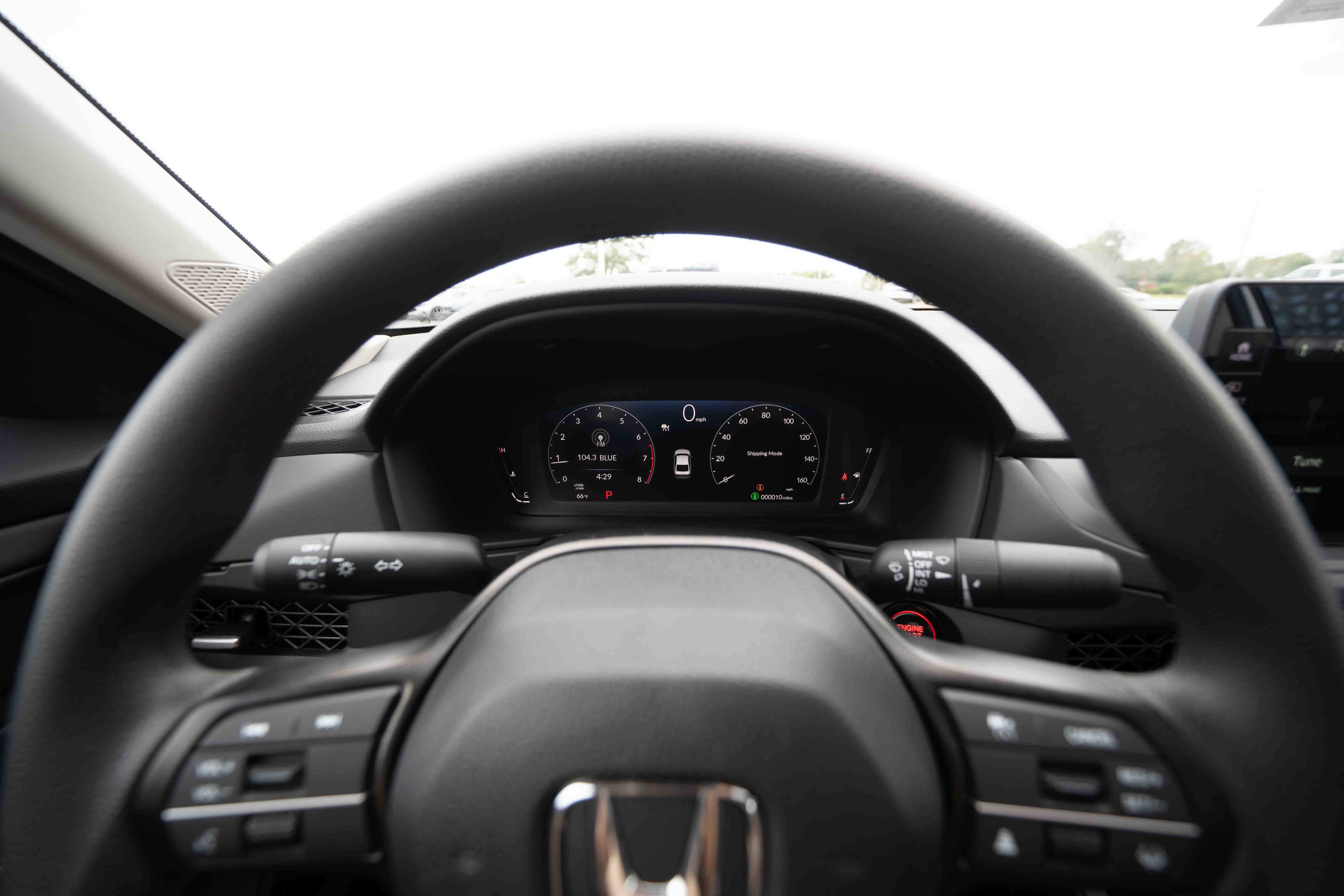 New 2026 Honda Accord SE image 15