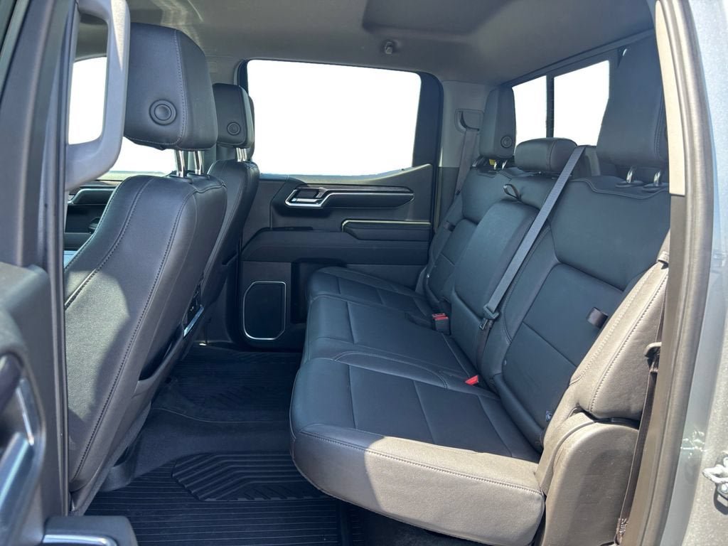 Certified 2023 Chevrolet Silverado 1500 LTZ w/ Technology Package AWD/4WD image 16
