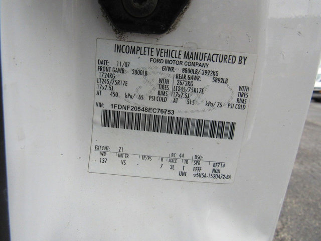 Used 2008 Ford F250 2WD Regular Cab Super Duty image 33