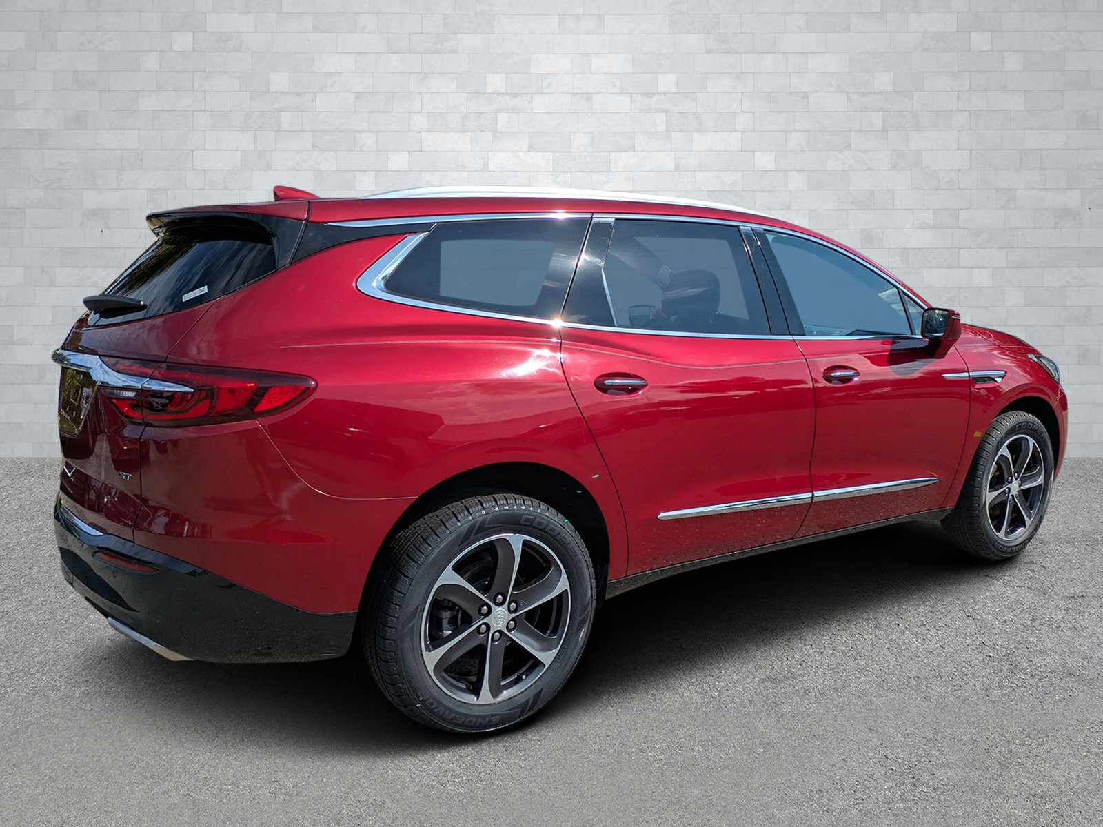 Used 2020 Buick Enclave Essence w/ Sport Touring Edition image 5