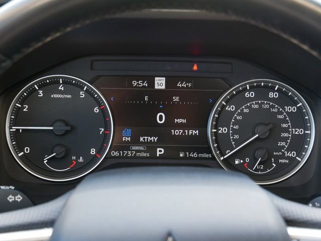 Used 2022 Mitsubishi Outlander SE image 19