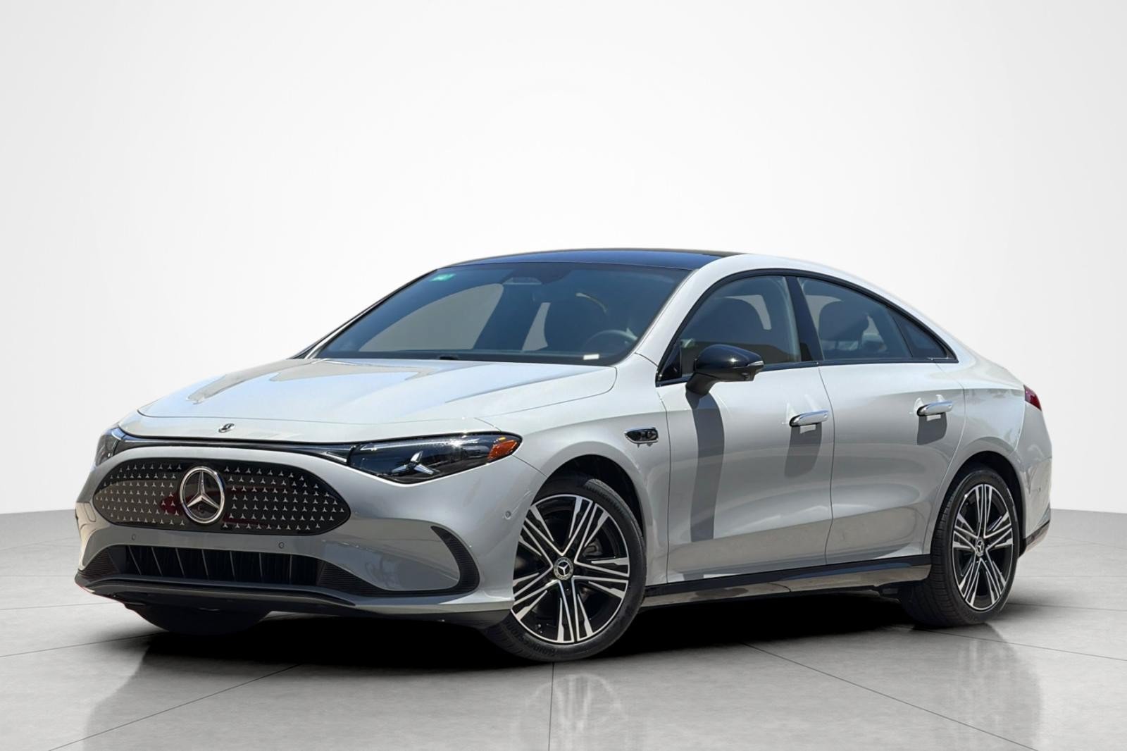 New 2027 Mercedes-Benz CLA 250+ image 1