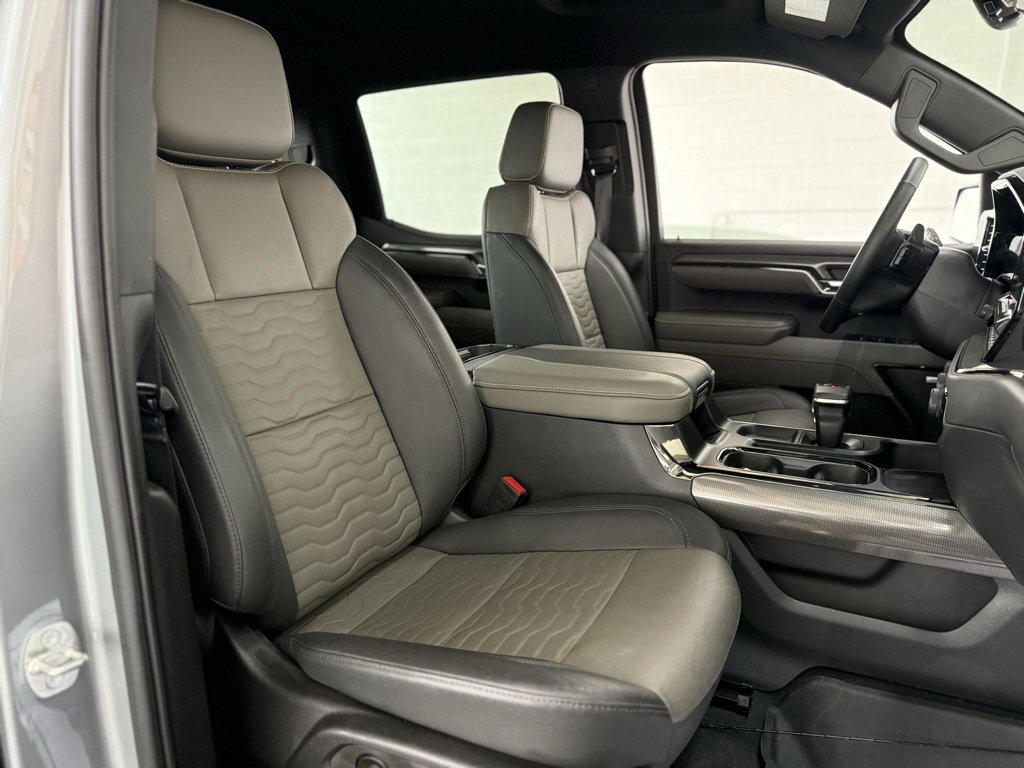 Used 2024 Chevrolet Silverado 1500 ZR2 w/ Technology Package image 56