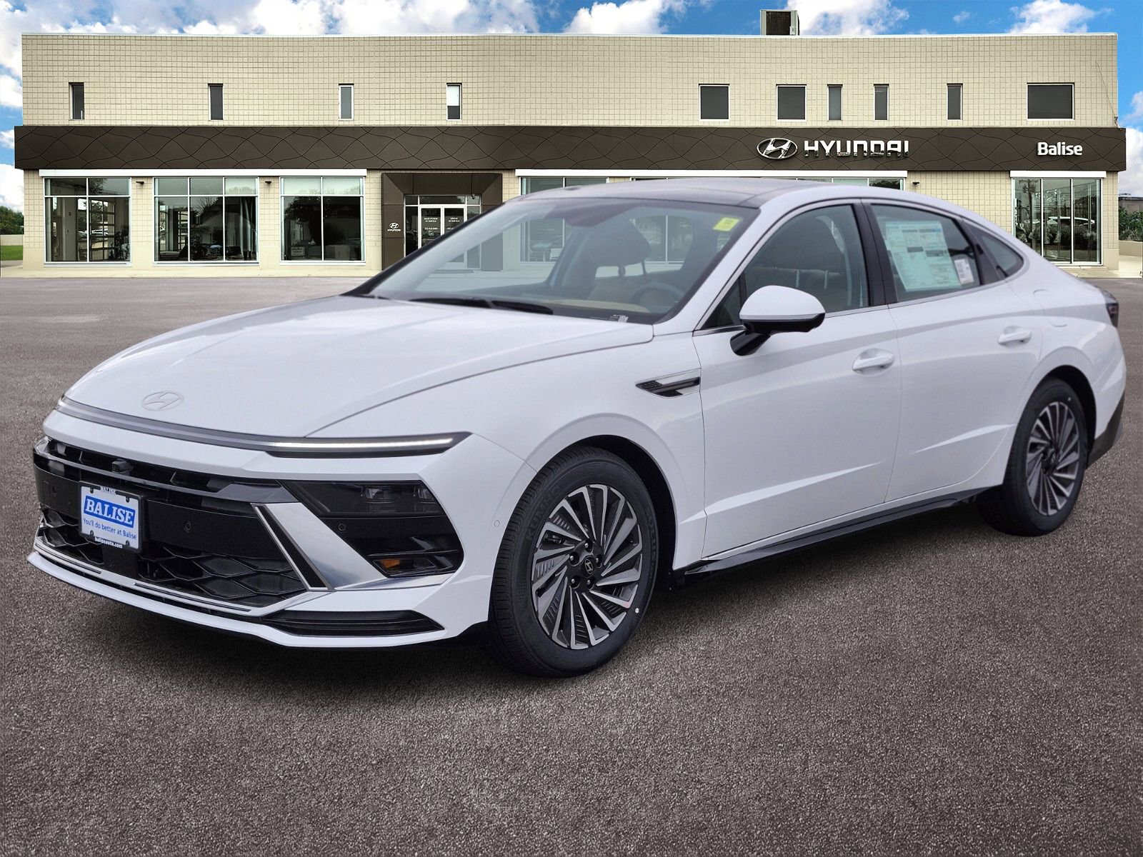New 2026 Hyundai Sonata Limited FWD image 7