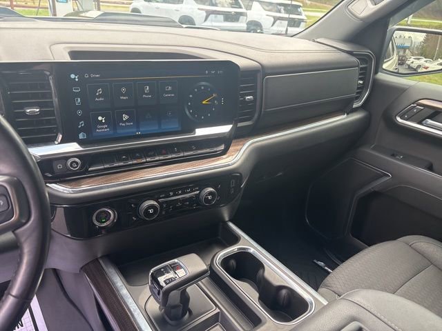 Used 2022 Chevrolet Silverado 1500 LT Trail Boss w/ Protection Package image 36