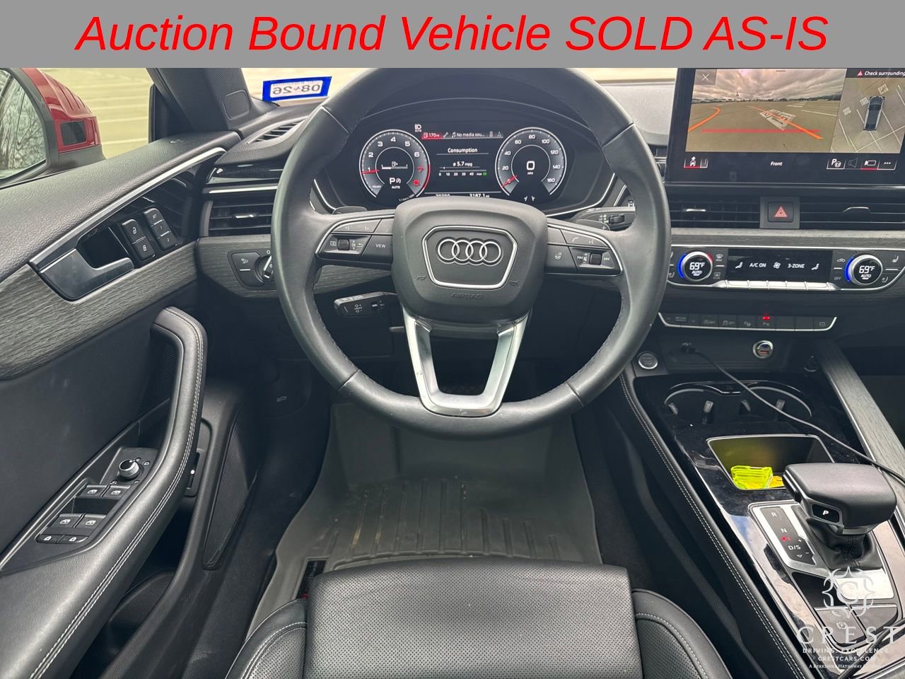 Used 2021 Audi A5 2.0T Prestige image 12