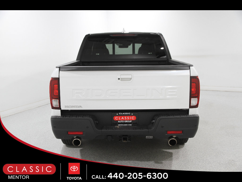 Used 2024 Honda Ridgeline Black Edition image 19