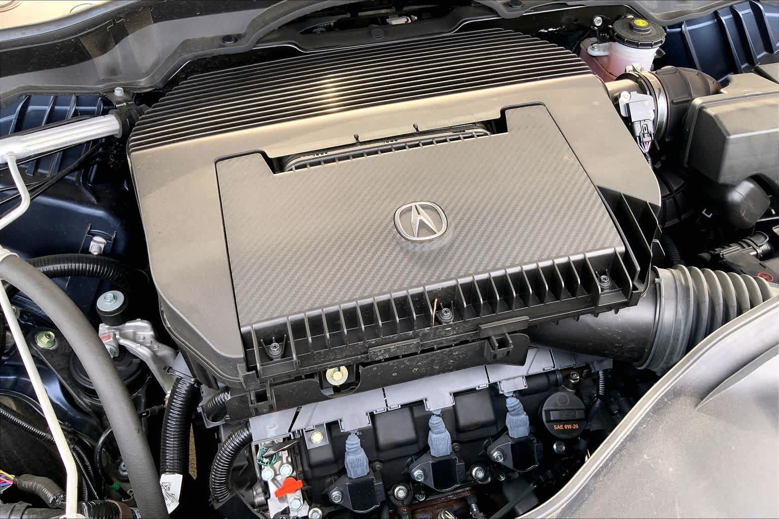 Used 2026 Acura MDX w/ Technology Package FWD image 33