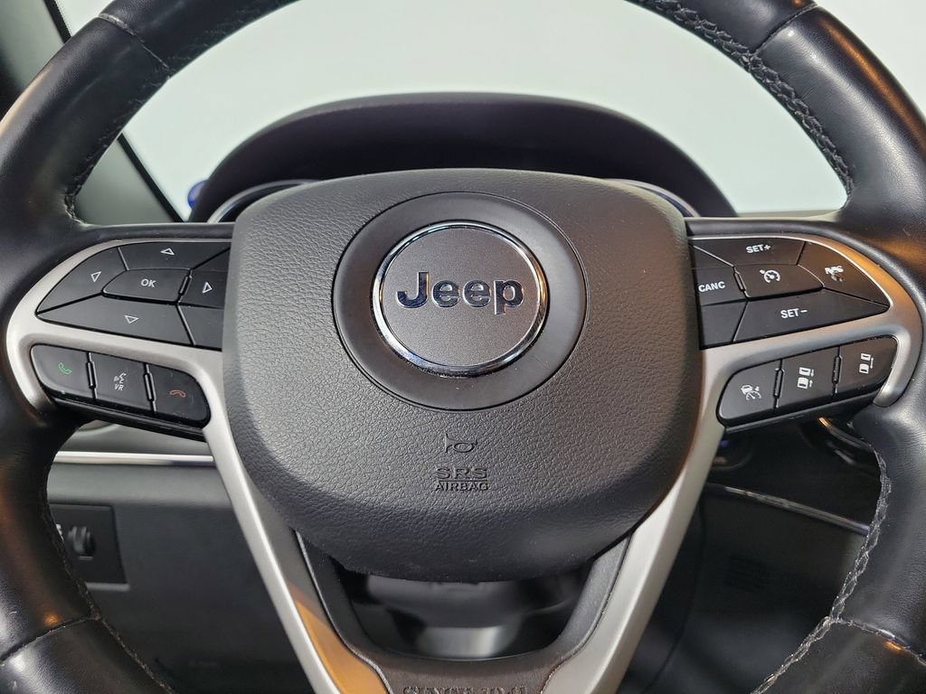 Used 2020 Jeep Grand Cherokee Limited w/ Luxury Group II RWD image 15