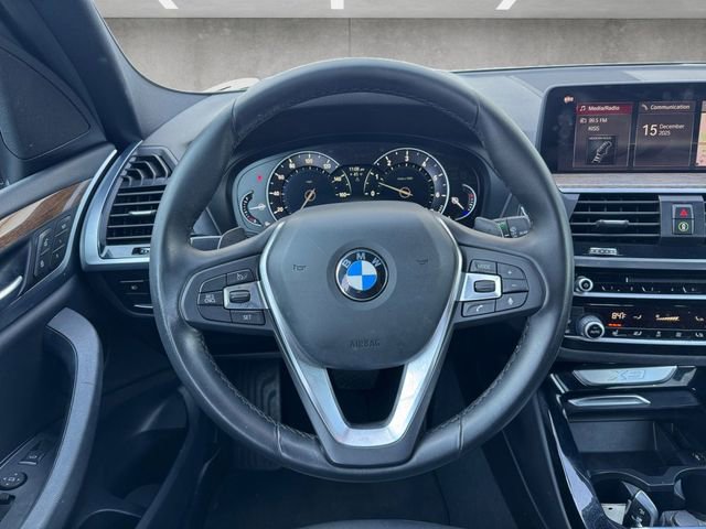 Used 2019 BMW X3 sDrive30i w/ Driving Assistance Package image 21