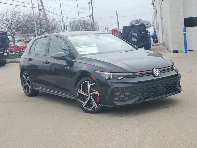 New 2026 Volkswagen GTI SE image 32