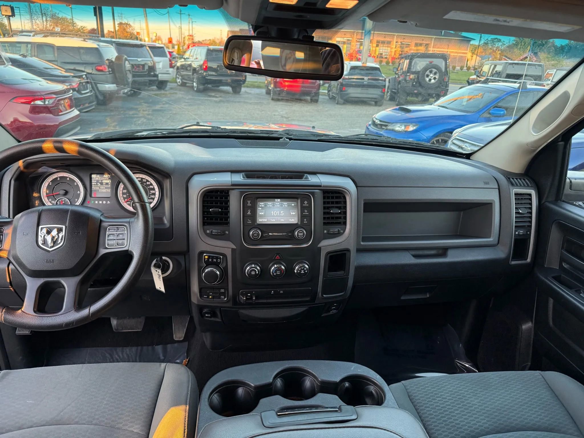 Used 2016 RAM 1500 Express AWD/4WD image 15