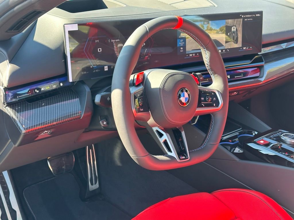 New 2026 BMW M5 Touring image 14