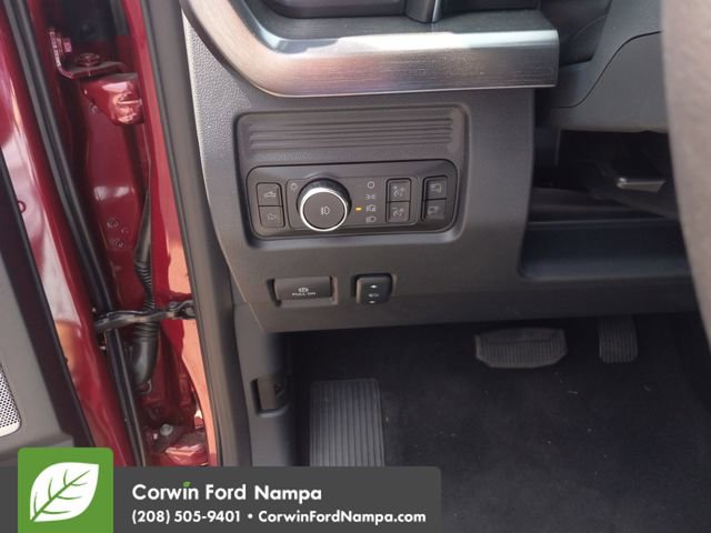 New 2025 Ford F350 Lariat w/ Lariat Ultimate Package image 18