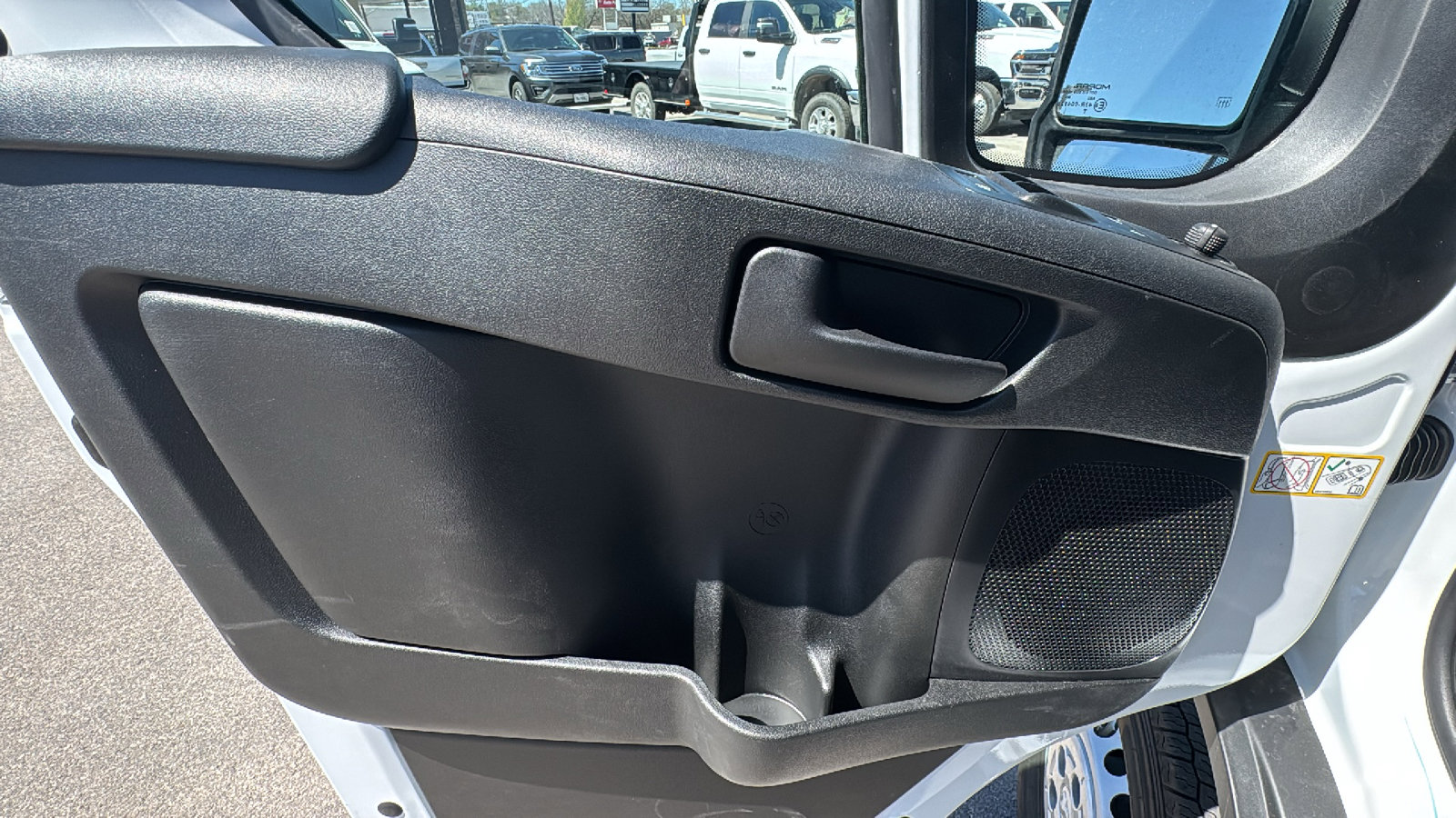 New 2026 RAM ProMaster 2500 w/ Convenience Group image 11