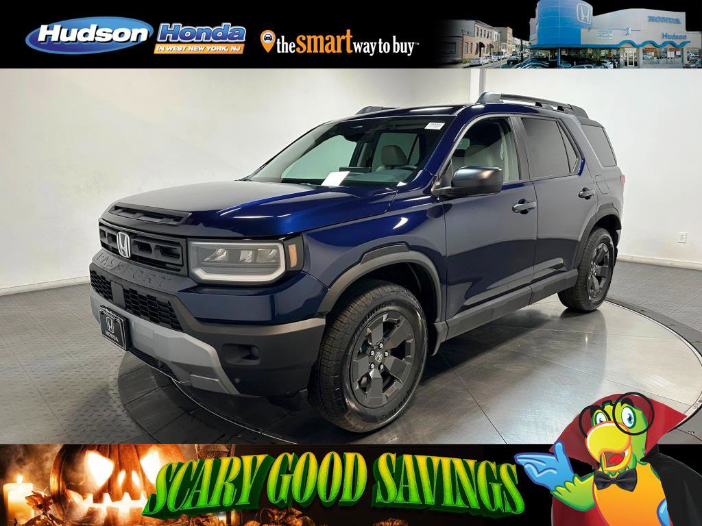 New 2026 Honda Passport RTL image 1