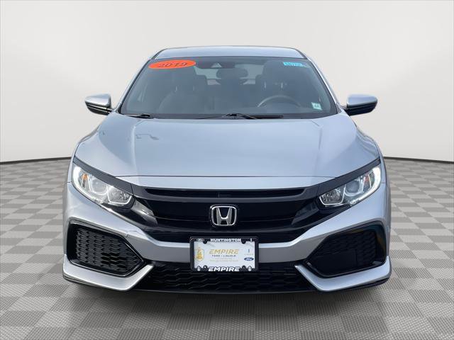 Used 2019 Honda Civic LX image 2