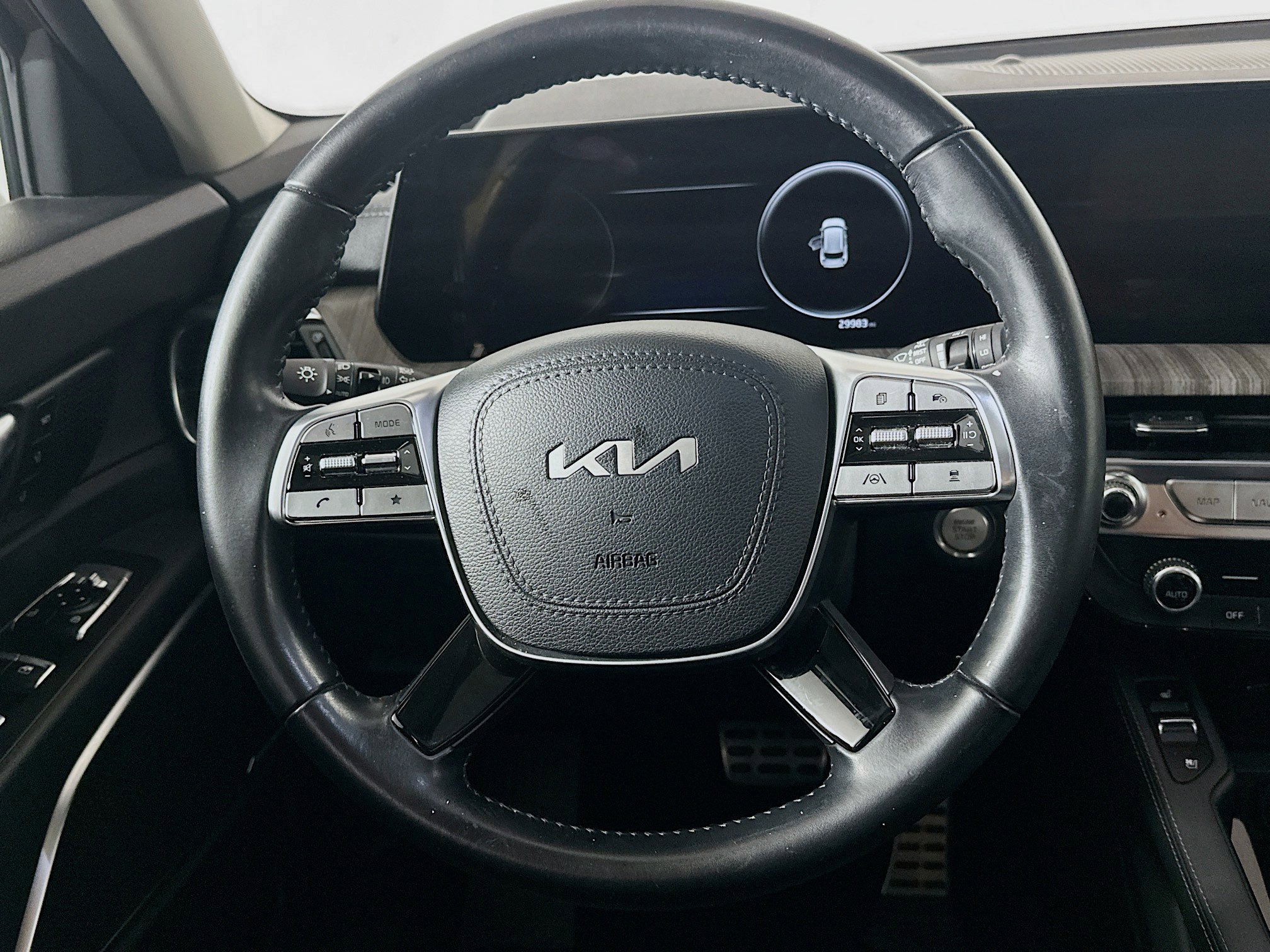 Used 2024 Kia Telluride SX FWD image 18