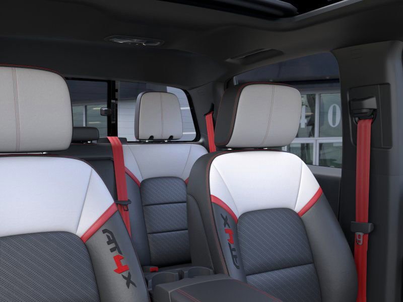 New 2026 GMC Canyon AT4X image 31