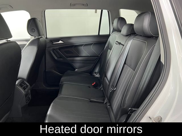 Used 2024 Volkswagen Tiguan SE image 11