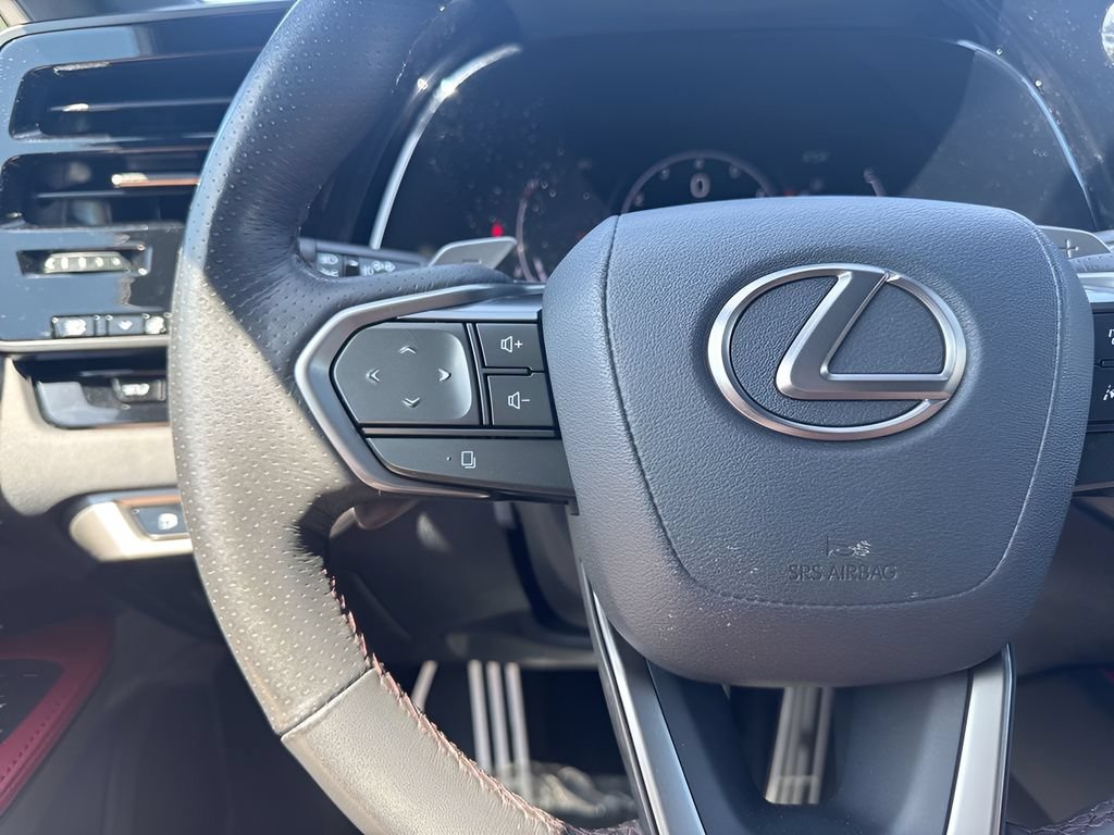 Used 2023 Lexus RX 350 F Sport w/ Accessory Package (Z1) AWD/4WD image 15
