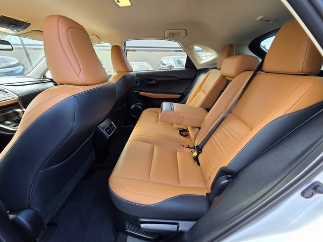 Used 2020 Lexus NX 300 FWD image 17