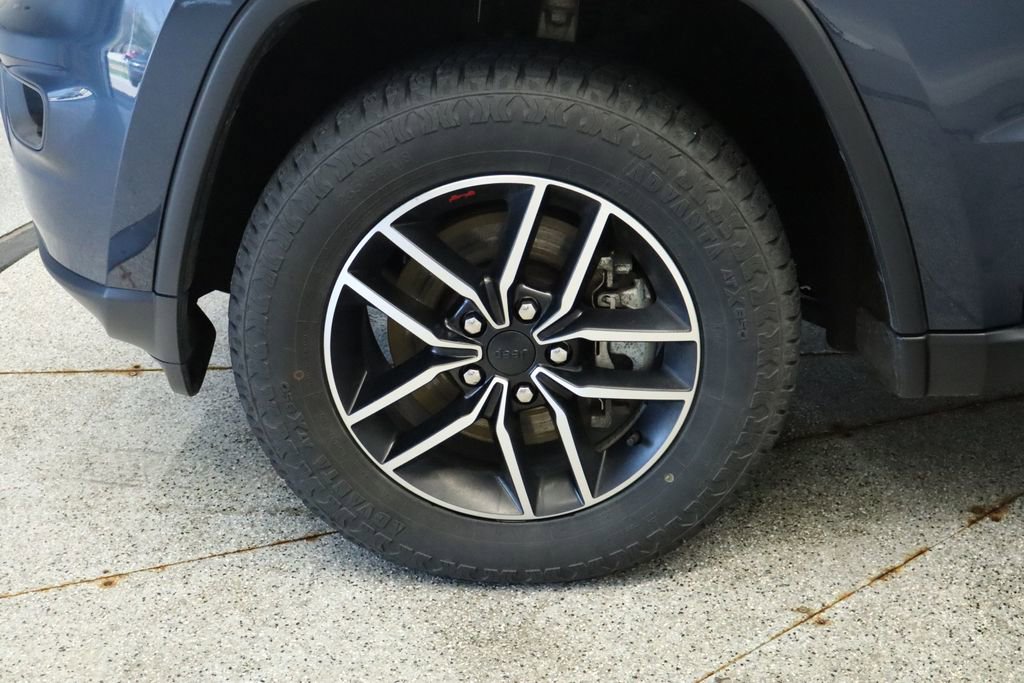 Used 2021 Jeep Grand Cherokee Trailhawk w/ Trailhawk Luxury Group image 14