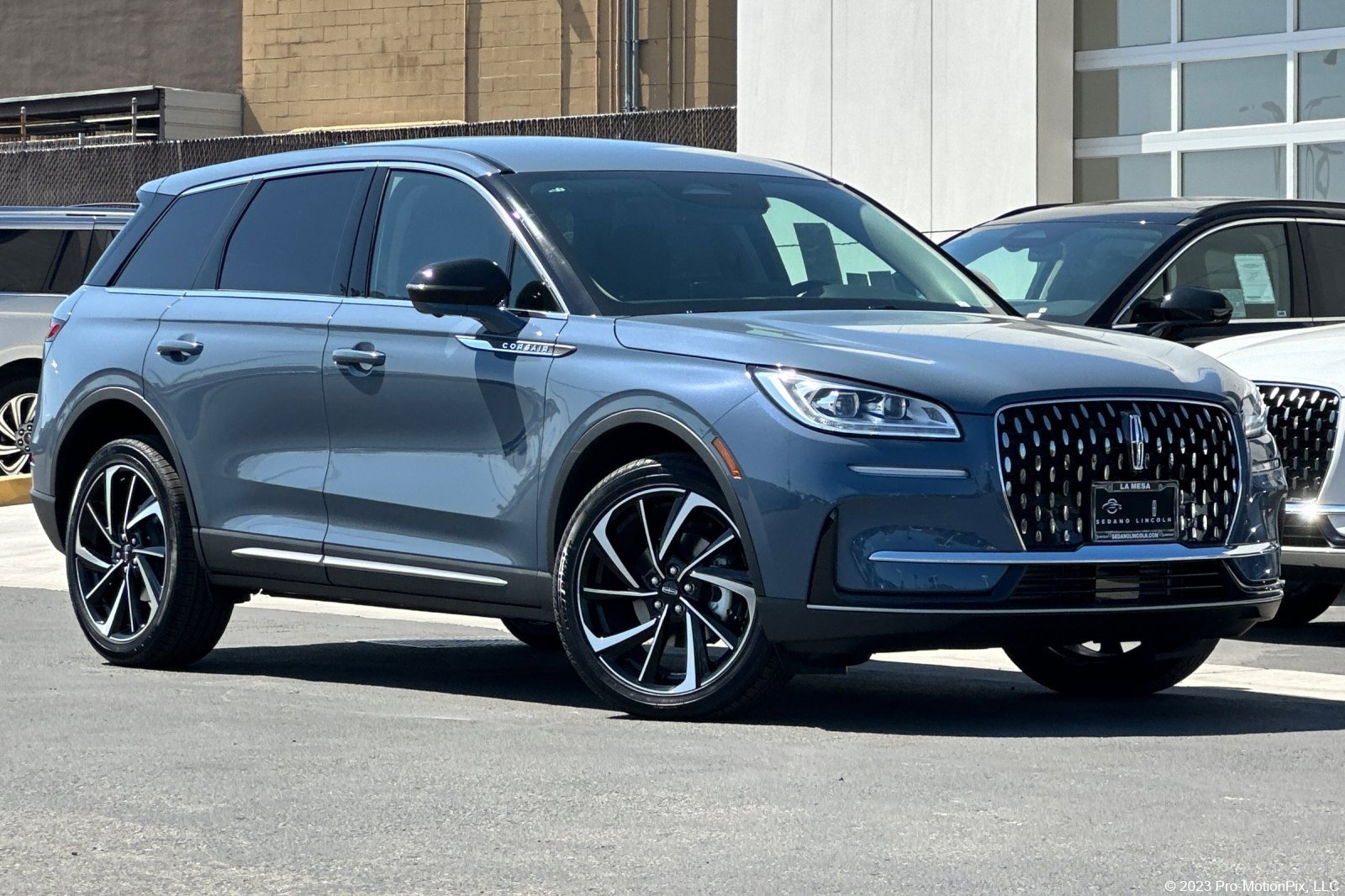 New 2025 Lincoln Corsair Reserve