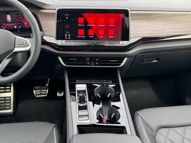 New 2026 Volkswagen Atlas SEL Premium R-Line image 16