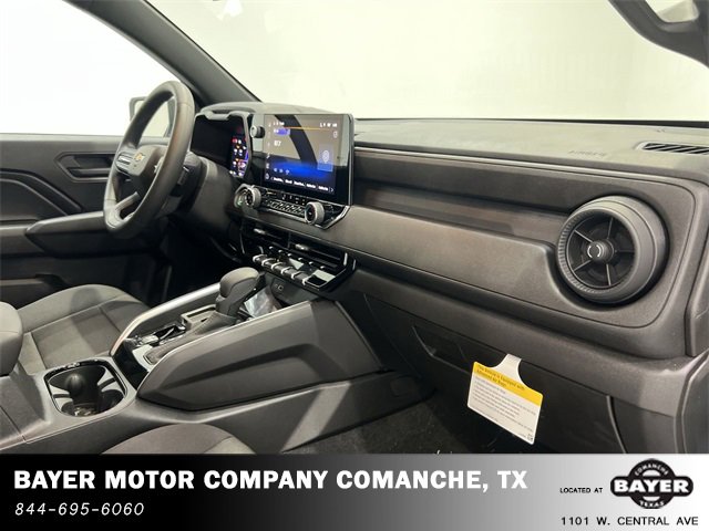 New 2026 Chevrolet Colorado W/T w/ WT Custom Package image 25