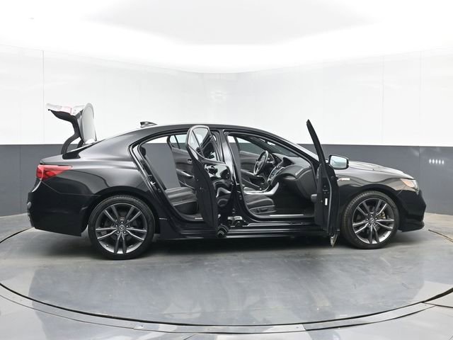 Used 2019 Acura TLX w/ Technology & A-SPEC Pkg FWD image 51