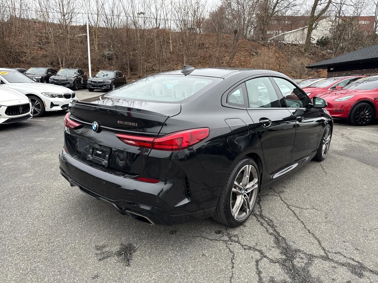 Used 2021 BMW M235i xDrive Gran Coupe image 13