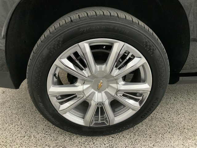 Used 2022 Chevrolet Suburban High Country w/ Max Trailering Package AWD/4WD image 12