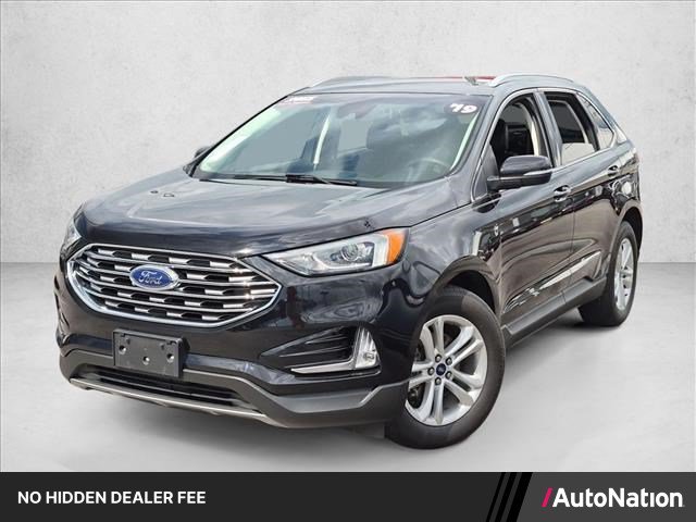 Certified 2019 Ford Edge SEL w/ Equipment Group 201A FWD image 1