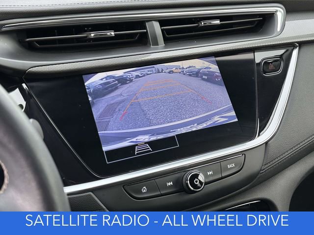 Certified 2023 Buick Encore GX Select w/ Safety Package II image 4