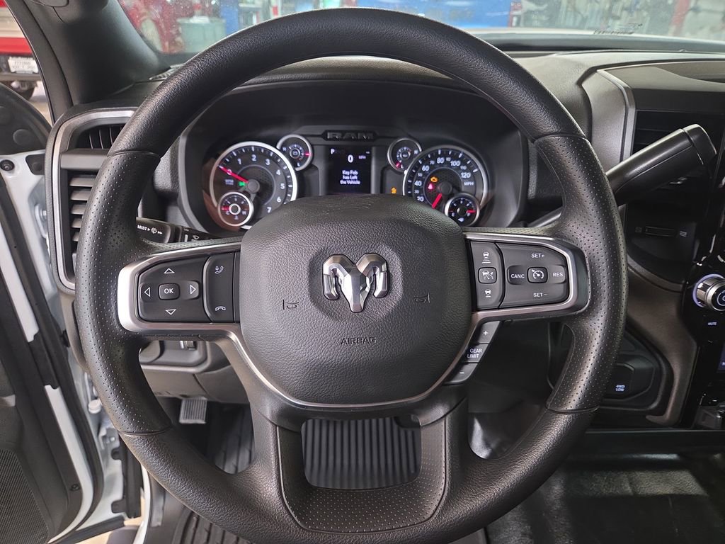 New 2026 RAM 2500 Tradesman image 14