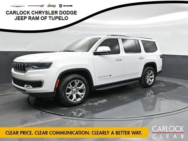 Used 2022 Jeep Wagoneer Series II image 7