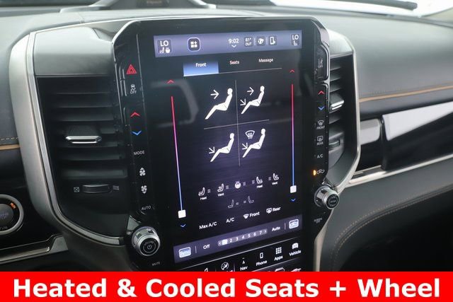 Used 2025 RAM 1500 Tungsten w/ Off Road Group image 4