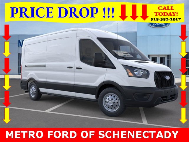 New 2026 Ford Transit 250 148 Medium Roof Extended AWD image 1