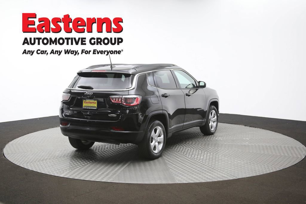 Used 2019 Jeep Compass Latitude w/ Cold Weather Group image 40