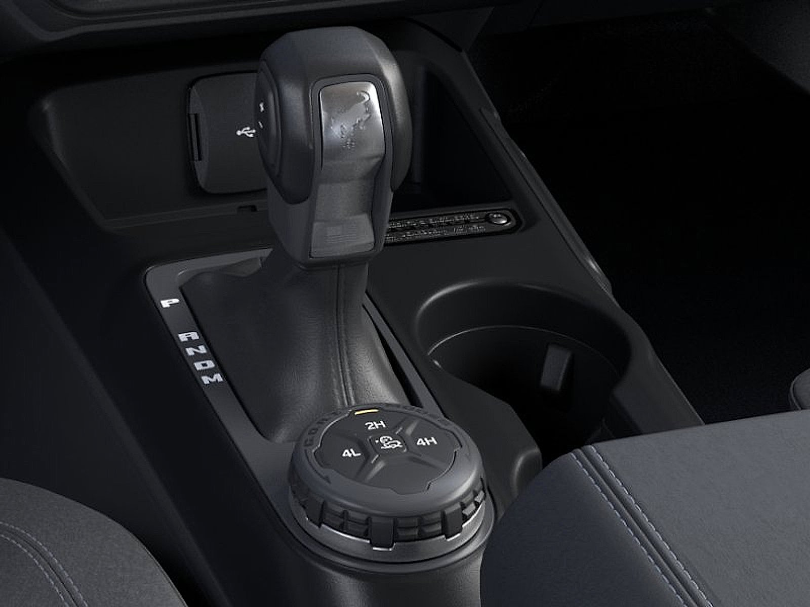 New 2025 Ford Bronco Big Bend AWD/4WD image 17