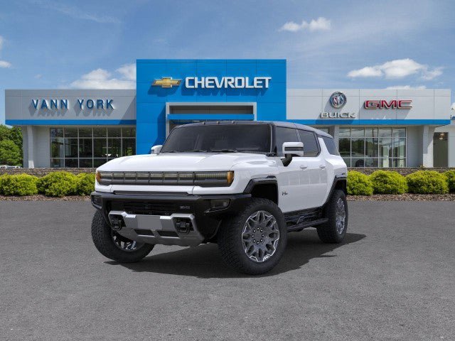 New 2025 GMC Hummer EV 3X image 8