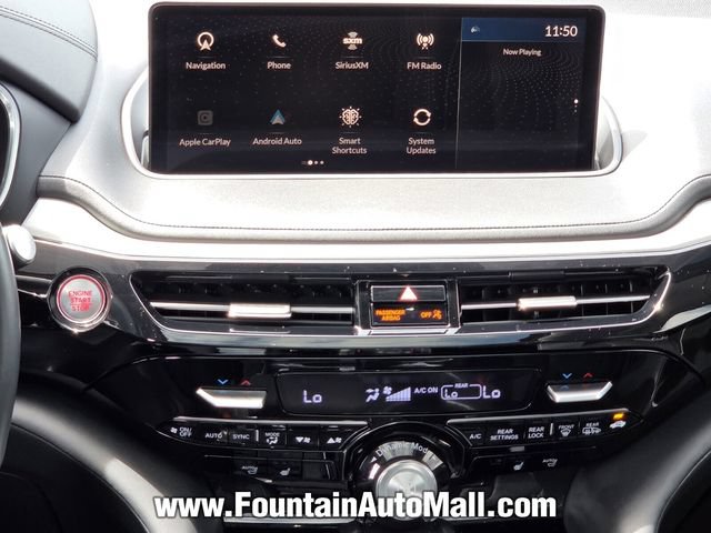 Certified 2023 Acura MDX w/ Technology Package FWD image 12