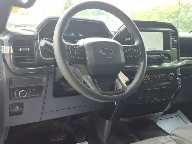 Used 2023 Ford F150 XL w/ STX Appearance Package AWD/4WD image 14