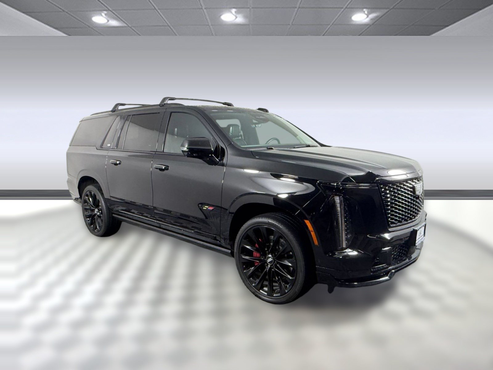 Used 2025 Cadillac Escalade ESV V AWD/4WD image 7