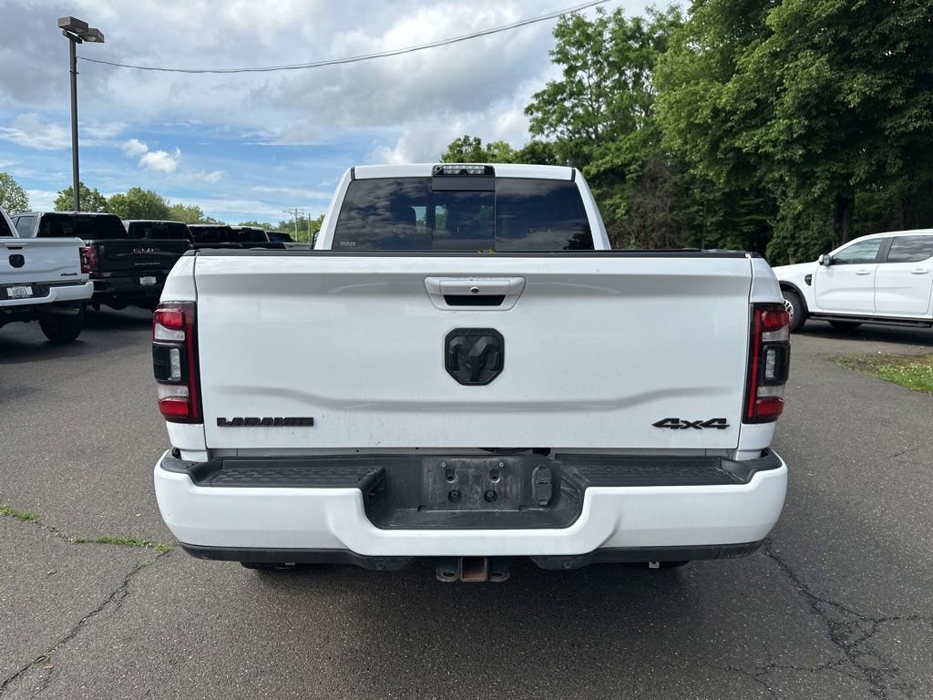 Used 2020 RAM 2500 Laramie AWD/4WD image 15